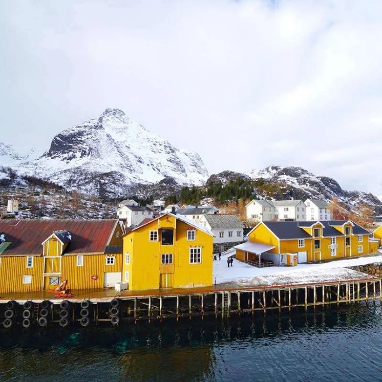 Lofoten Islands, Norway