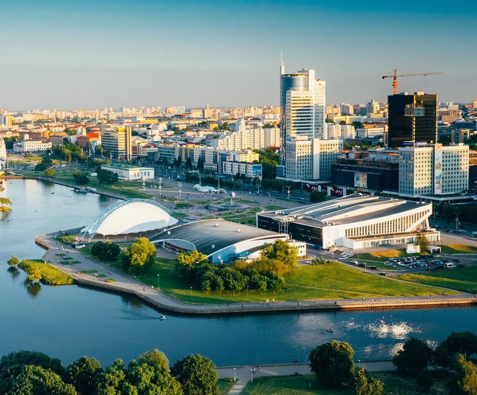 Minsk - Belarus 